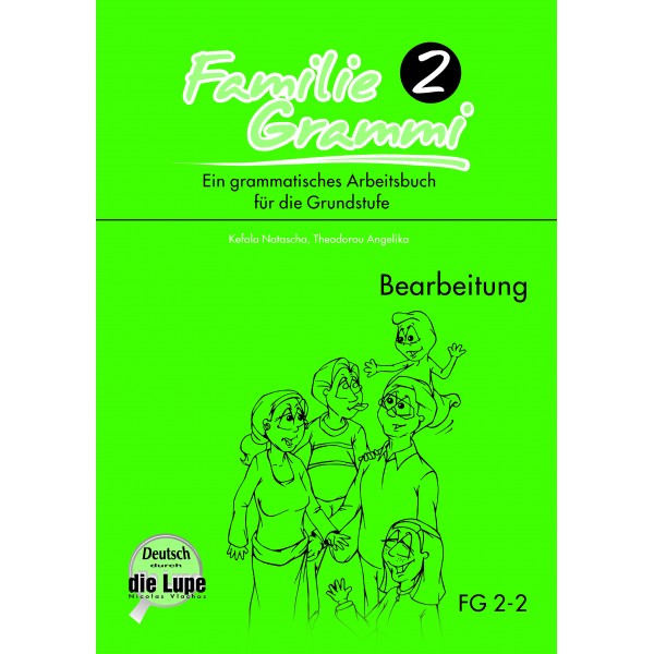 Famiilie Grammi 2 Bearbeitung Famiilie Grammi 2 Bearbeitung